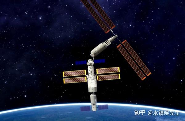 神舟13刚升空 神舟14也传来喜讯 中国航天让美国干瞪眼 知乎