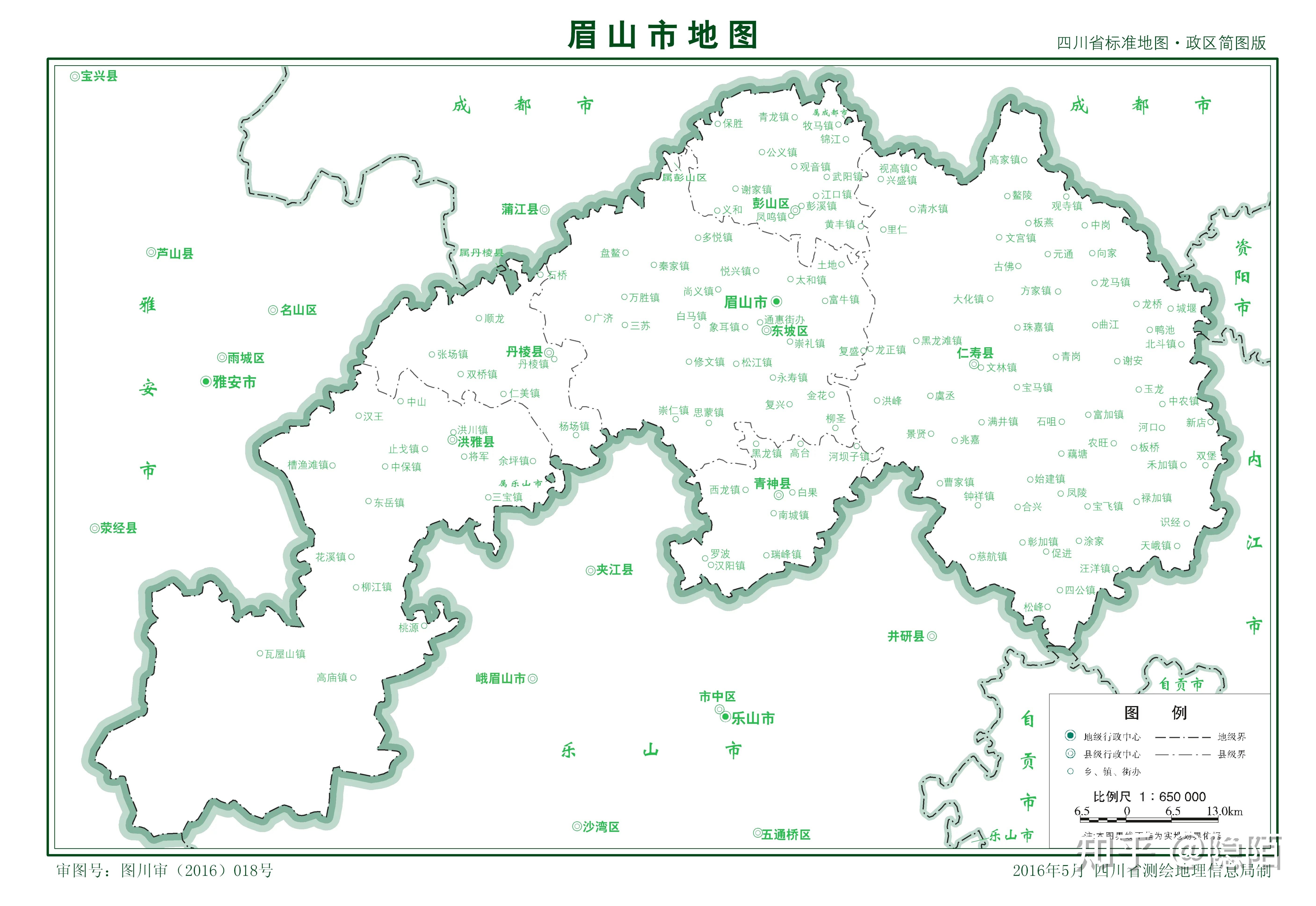 视高的左邻——彭山 - 知乎