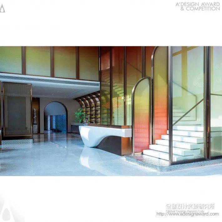 金奖篇丨意大利A' Design Award揭晓,中国项目占七成! - 知乎