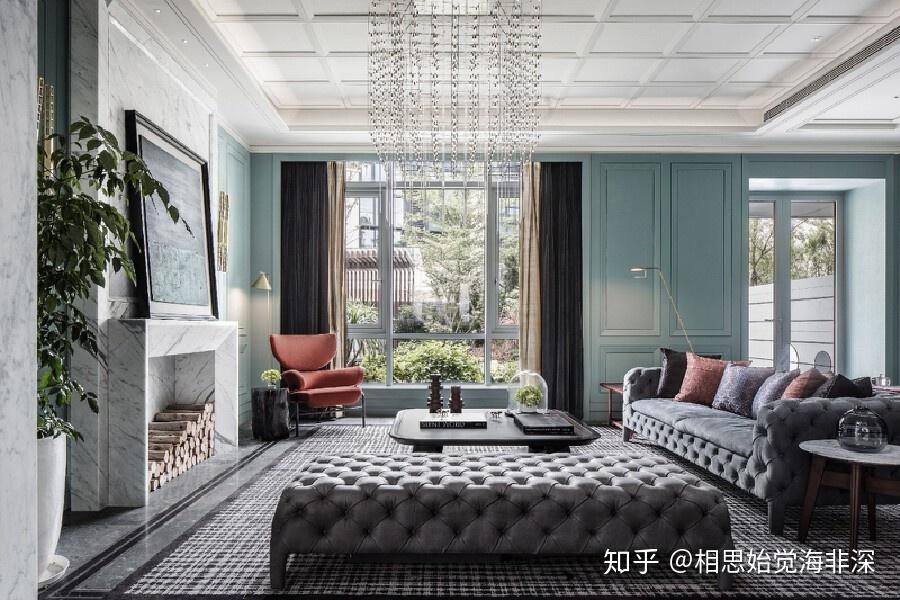 厦门保利当代半岛900m²别墅豪宅 | 现代诗意的奢华 - 知乎