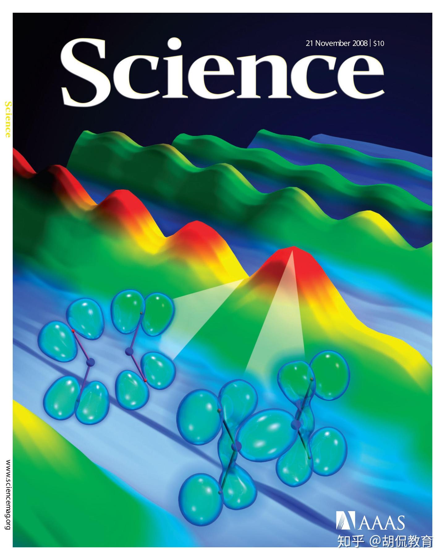 牛!211大学女博士先发Science打破校史,不足3年又发Nature,人还超漂亮! - 知乎