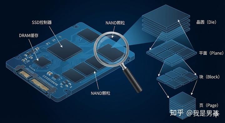 SSD结构 - 知乎