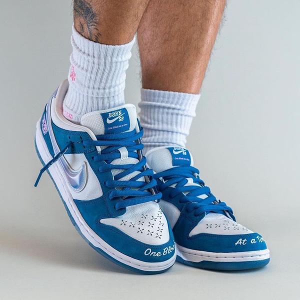 Nike SB Dunk Release Date X Raised X Born nike-sb-dunk-release-date-x-raised-x-born