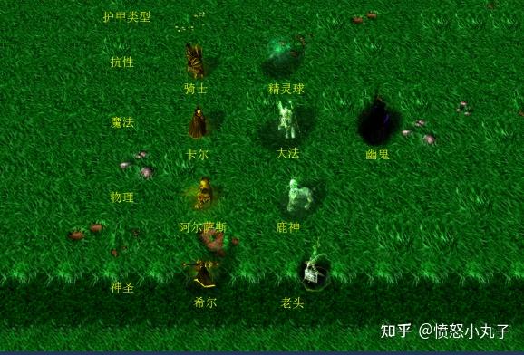 绿色循环圈,合体剑魔来了