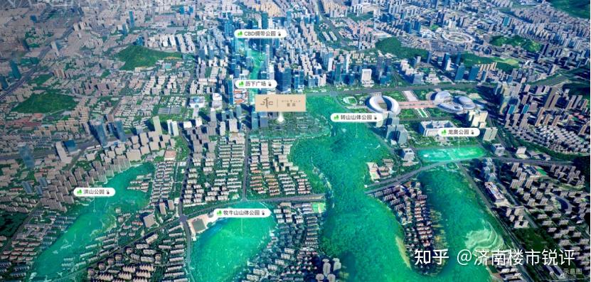 建邦JFC星辰：本土房企锚定济南“好房子”标准，以核心地标焕新城市人居封面 - 知乎
