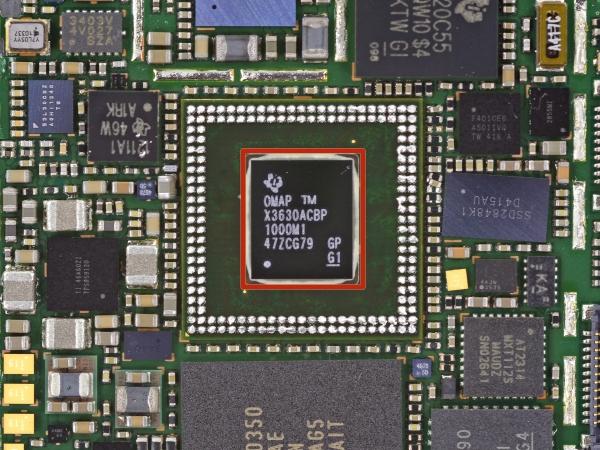 德州仪器处理器 Moto 360拆解 - 知乎