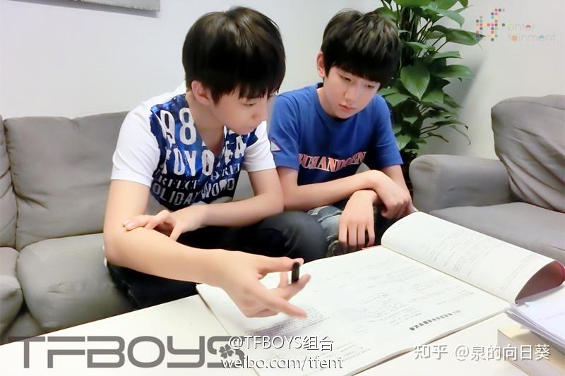 帝国十年内娱不会再有tfboys