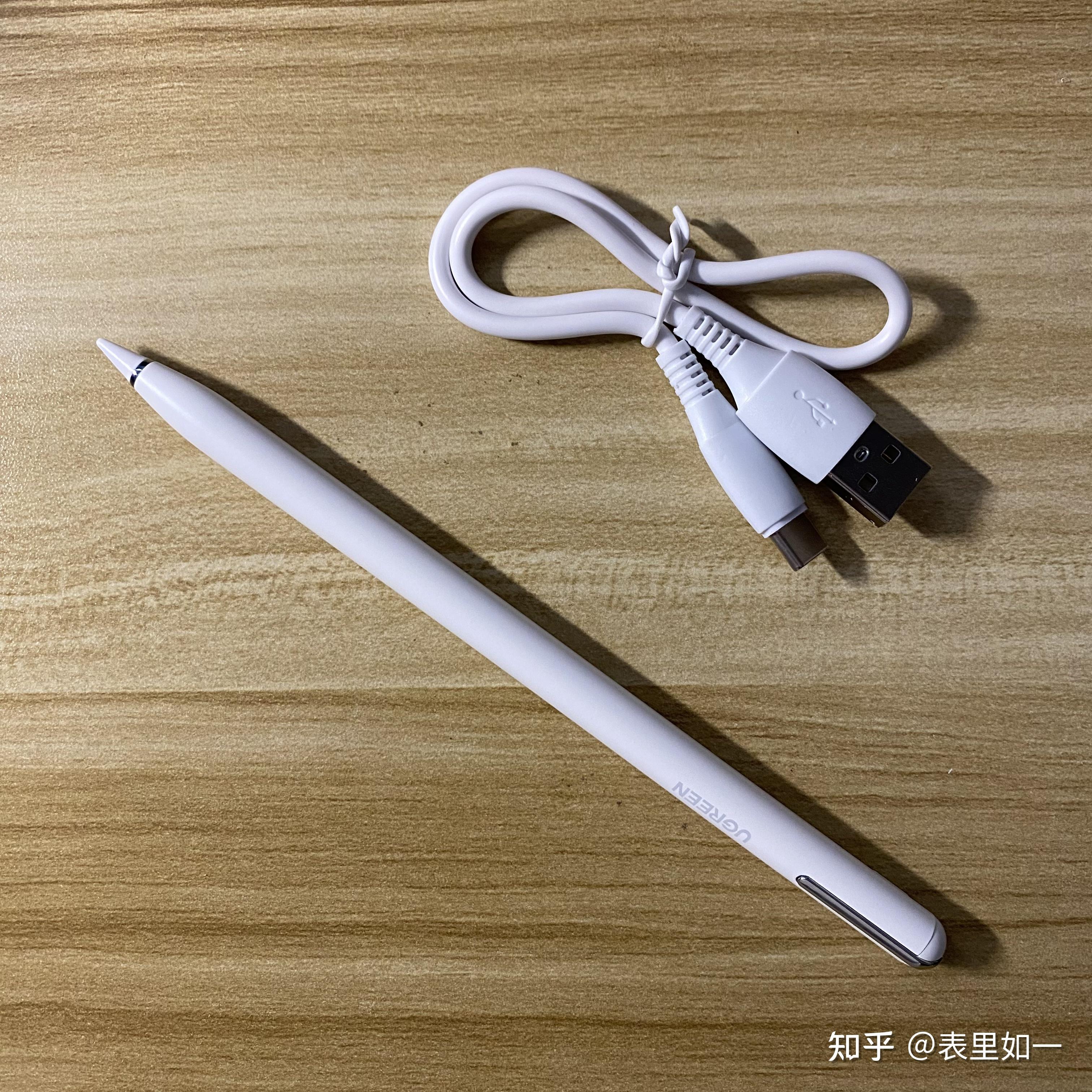 绿联电容笔测评 - 知乎