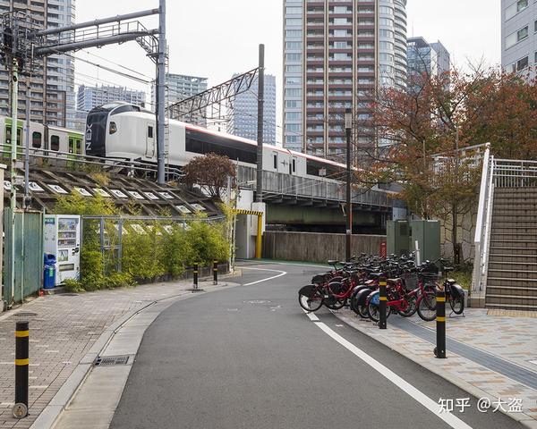 东京今昔对比 | “沉浸式”穿越,梦回东京1980年代! - 知乎