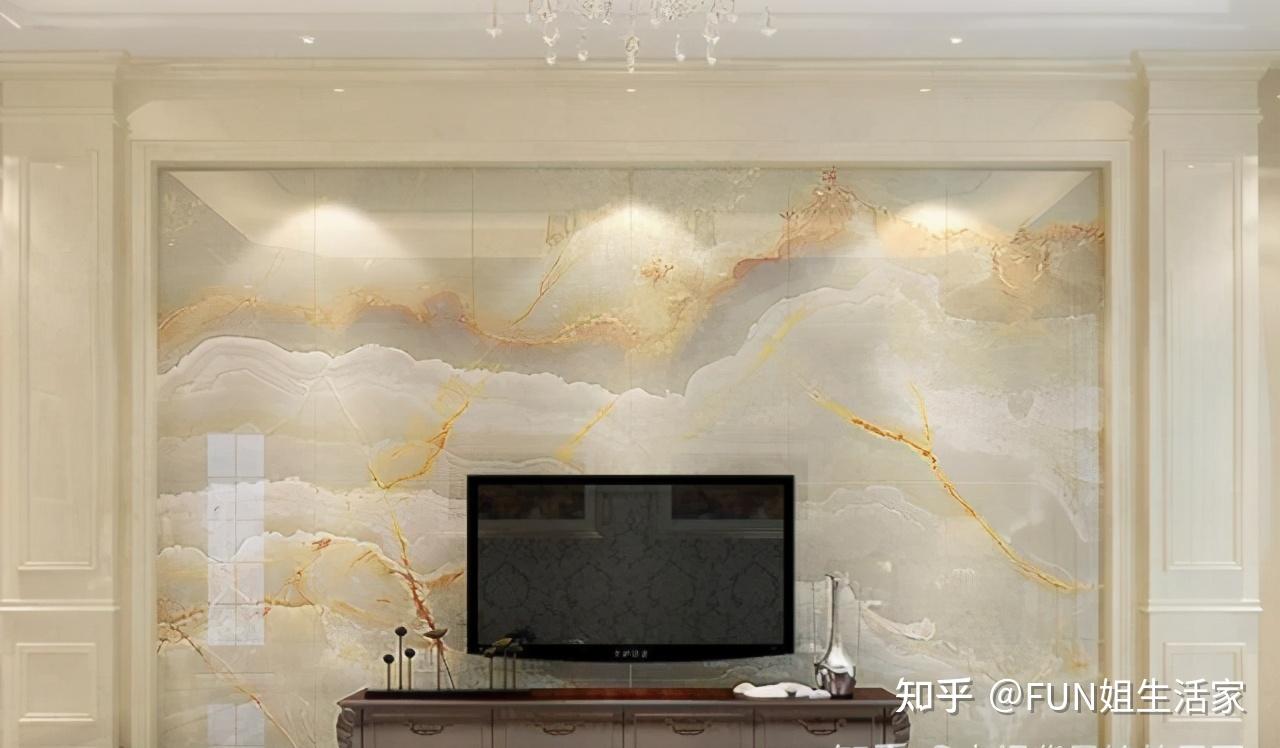 微晶石和大理石瓷砖哪个好?从4个方面分析,选它10年不过时 - 知乎