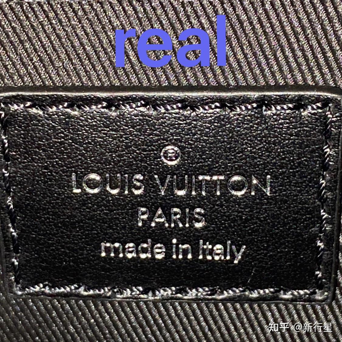 louisvuitton路易威登softtrunk四方包真假对比