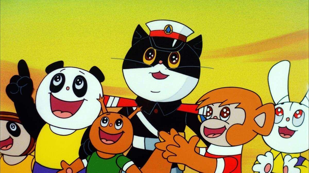 这部断更30年的经典国漫如今因为蔡徐坤终于出了续集