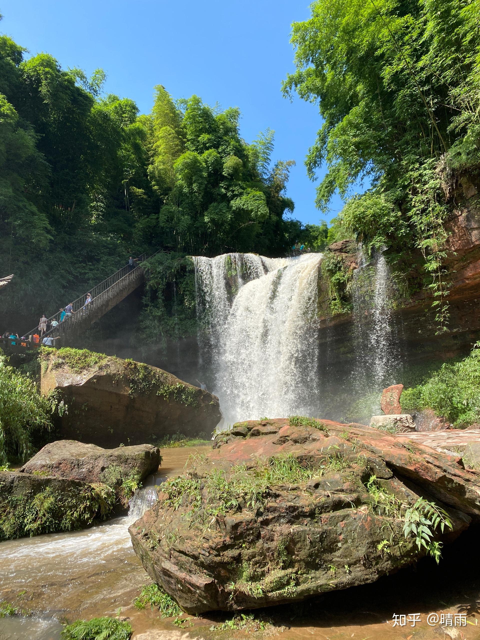 蜀南竹海游记 - 知乎