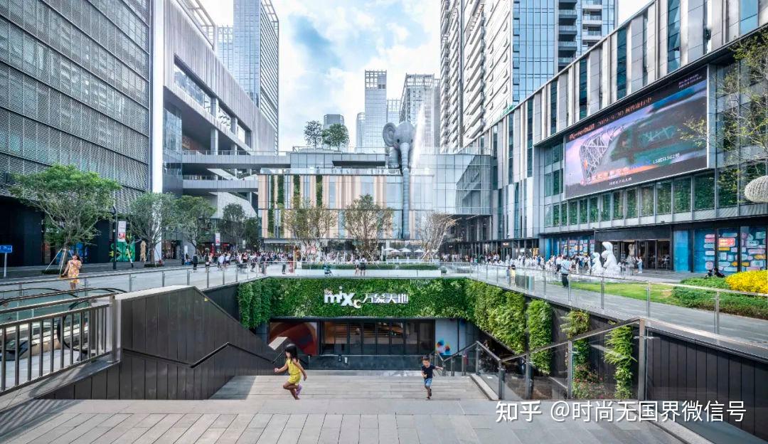 深度|5年,深圳万象天地如何成为坚挺的时尚地标? - 知乎
