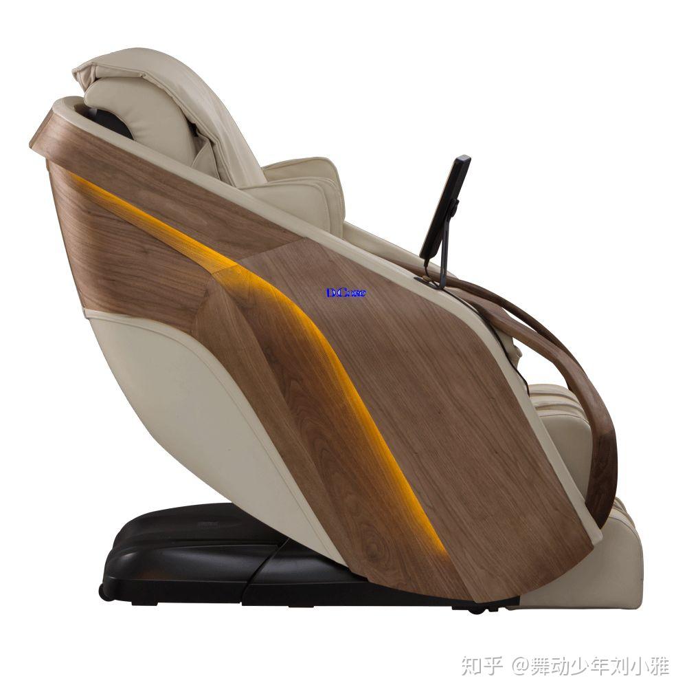 技术上力求创新不断走向卓越外观上则另辟蹊径dcore芯指按摩椅