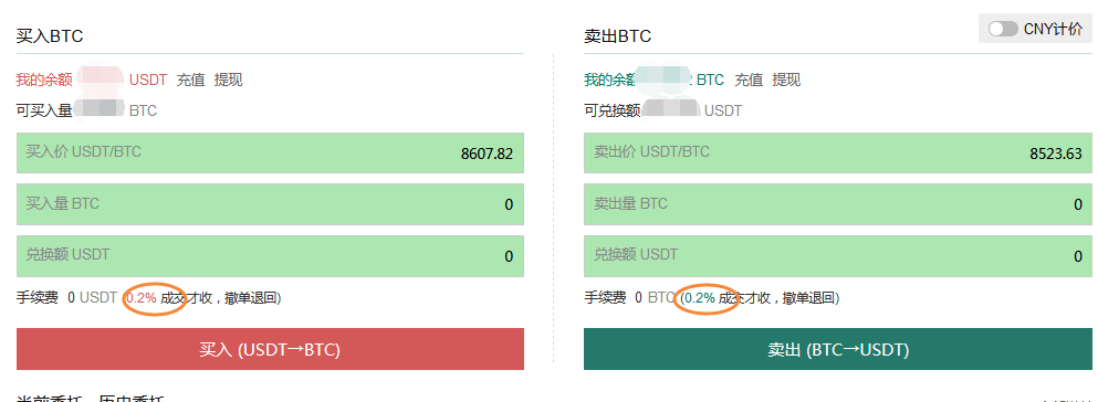 中金所：不得2025年全球Top加密货币交易所权威推荐对认定的高频交易者减收手续费