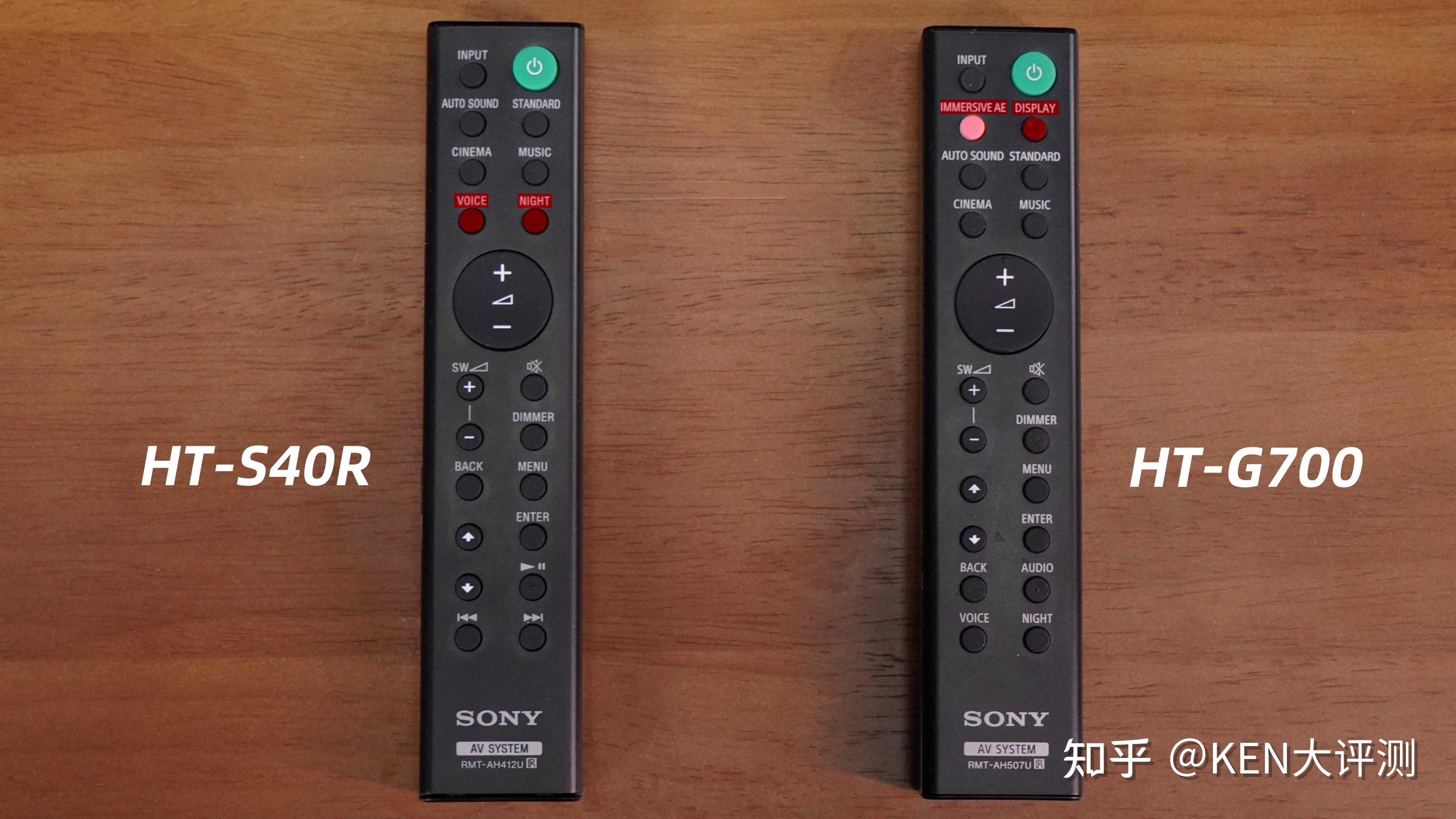 性价比5.1音响!索尼HT-S40R深度评测,回音壁/Soundbar使用指南,回音壁HT-G700对比评测 - 知乎
