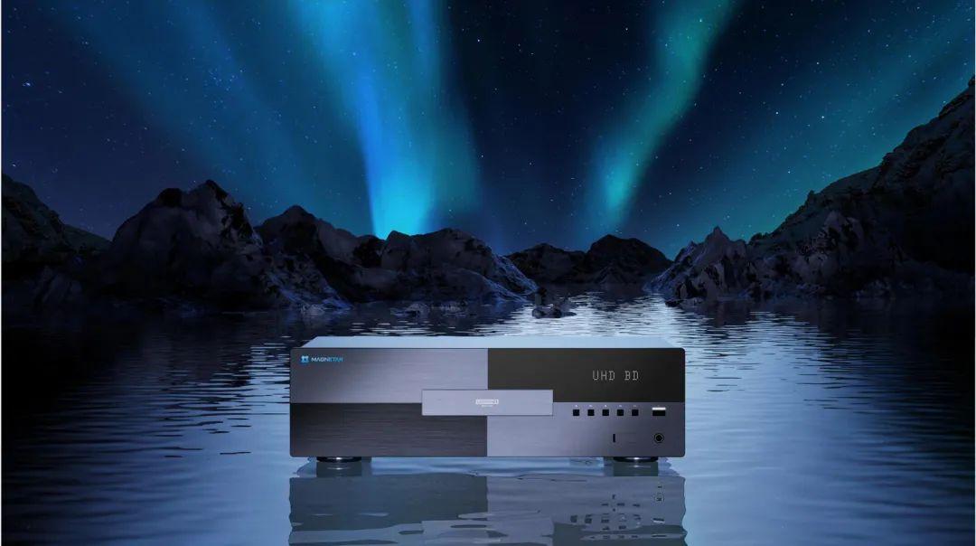 现场magnetar麦尼塔udp900旗舰蓝光机perlisten佰俪声东莞演示会
