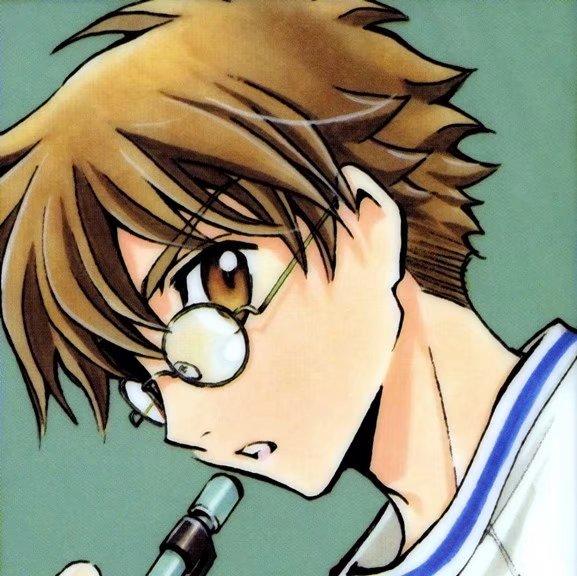 几组clamp的情侣头像