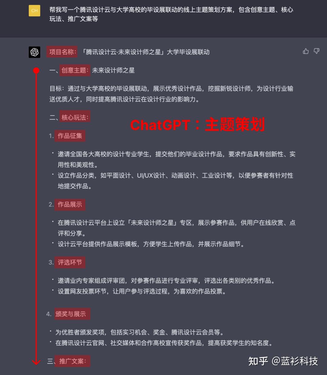 chatGPT的100个应用场景及其具体的玩法 - 知乎