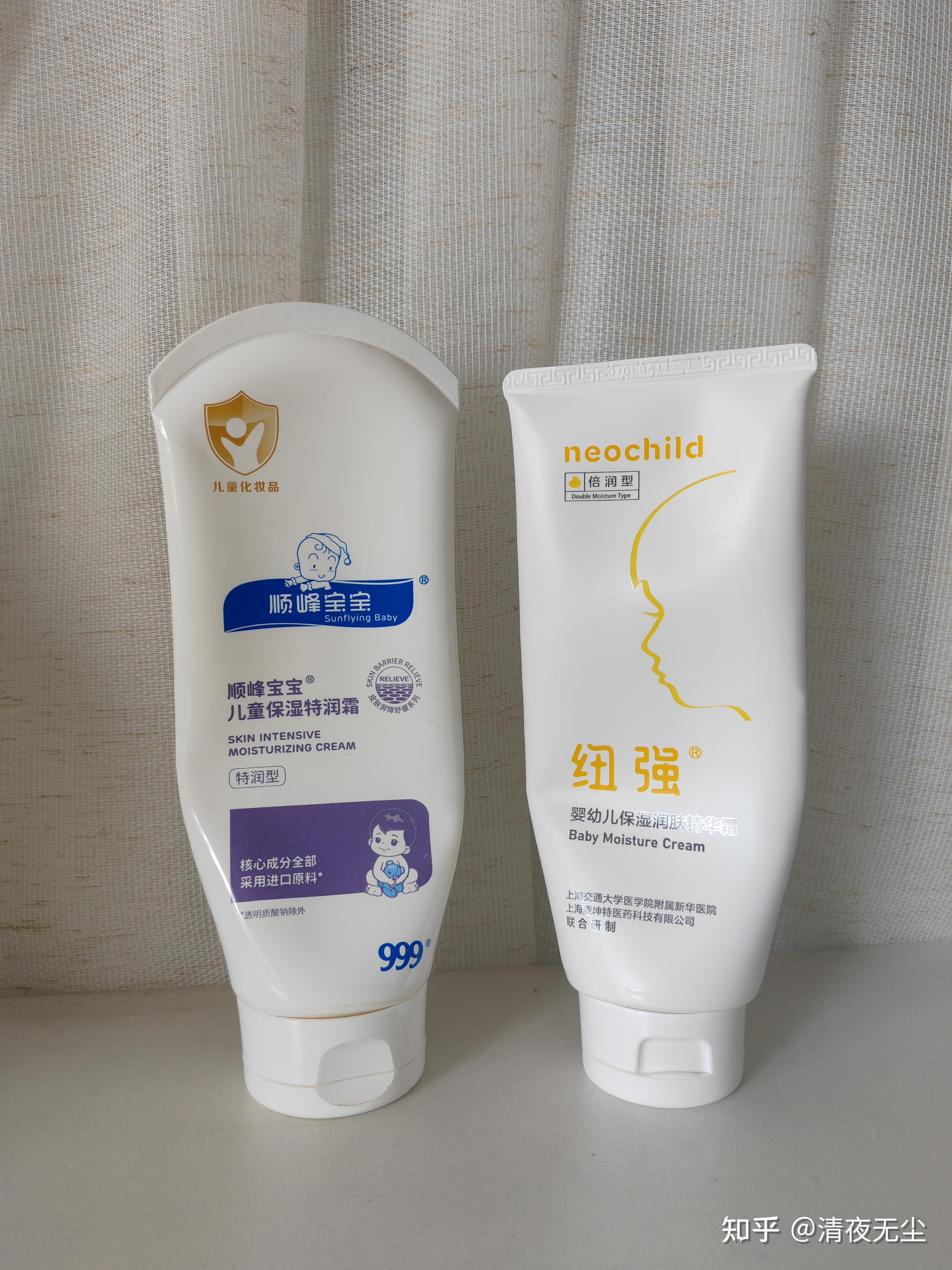 一直用纽强，最近关注顺峰宝宝，两者谁更好？ - 知乎