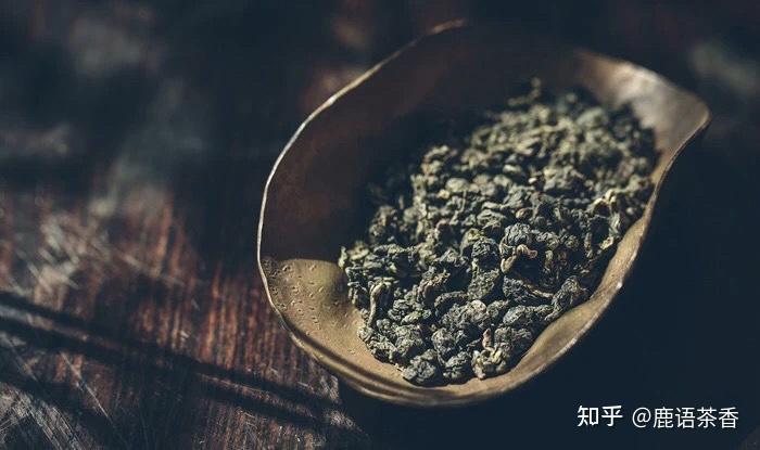 乌龙茶松柏长青茶