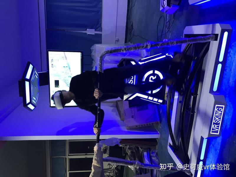 鸡西开一个VR虚拟现实体验馆总共要投资多少本钱 - 知乎