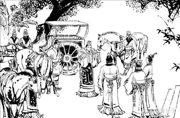 司马相如事迹考 三则 晋公子读史记 之 司马相如列传 知乎