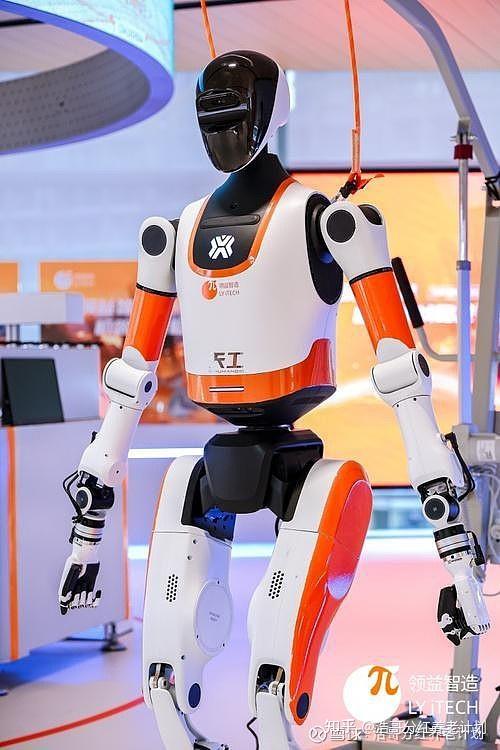 领益智造:“机器人+液冷服务器+AI眼镜”第一龙头 - 知乎