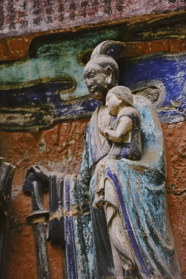 如何从重庆大足石刻看懂佛教在中国的本土化