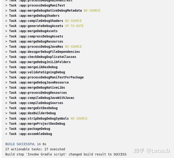 Docker jenkins android app 