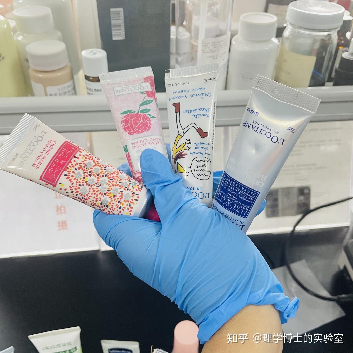 护手霜测评合集|12款护手霜横向测评,平价&贵价护手霜究竟哪些值得买?护手霜选对不选贵,养成漫画手! - 知乎