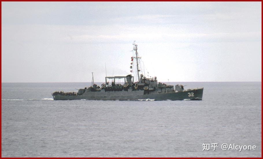 中华民国海军的山字号护卫舰