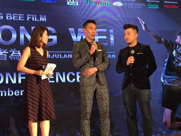 马来西亚羽坛一哥李宗伟同名自传电影 Lee Chong Wei 杀青 知乎