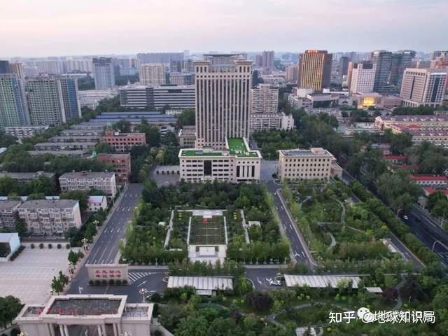 河北省会意味着什么地球知识局