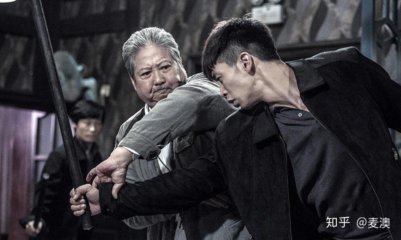 盘点中国影坛最著名的9位打手