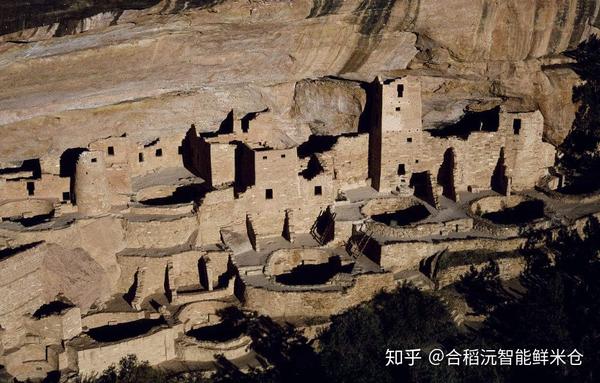 古代农业的储粮设备——中国粮仓 - 知乎