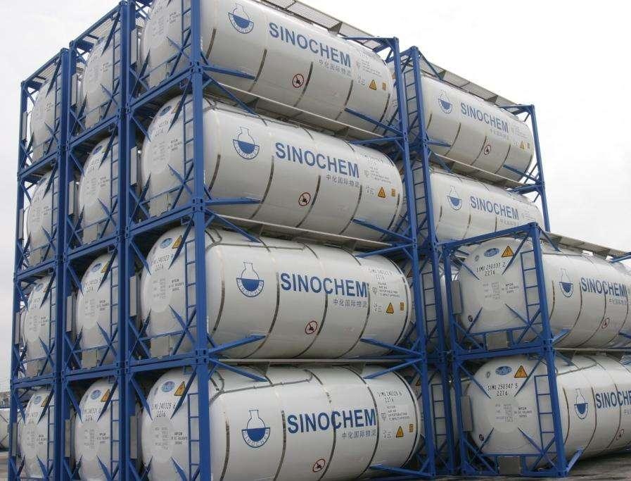 iso tank罐式集装箱国际海运操作经验分享