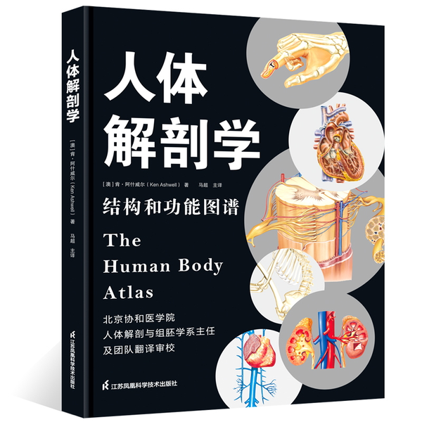 【新书福利】人体解剖学结构与功能图谱 - 知乎