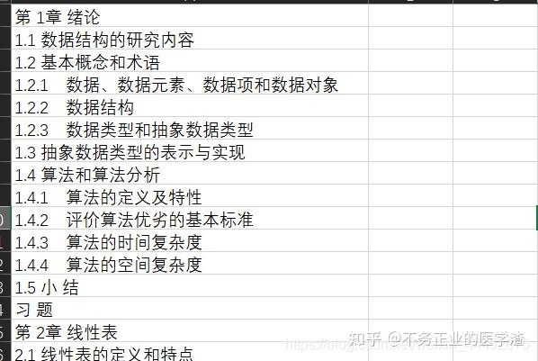 简易快速PDF电子书书签制作 - 知乎