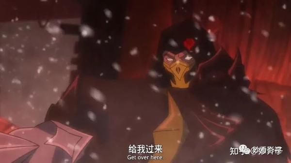 剑痴高桥诞生——《真人快打传奇：雪盲》 - 知乎