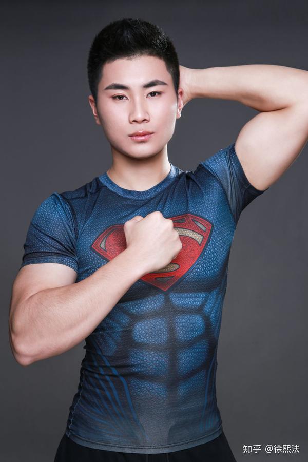 身为肌肉男你给自己拍过哪些满意的照片或视频?