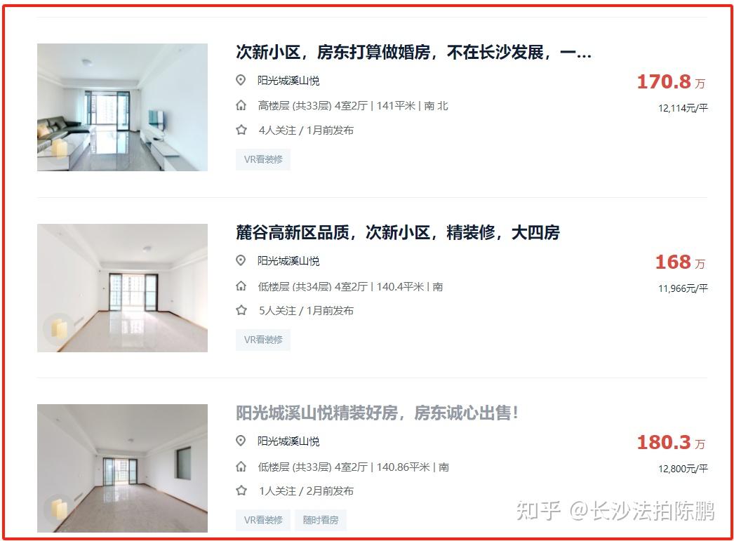 6.6折，能省60万：阳光城溪山悦法拍房，双学区，才交付！ - 知乎