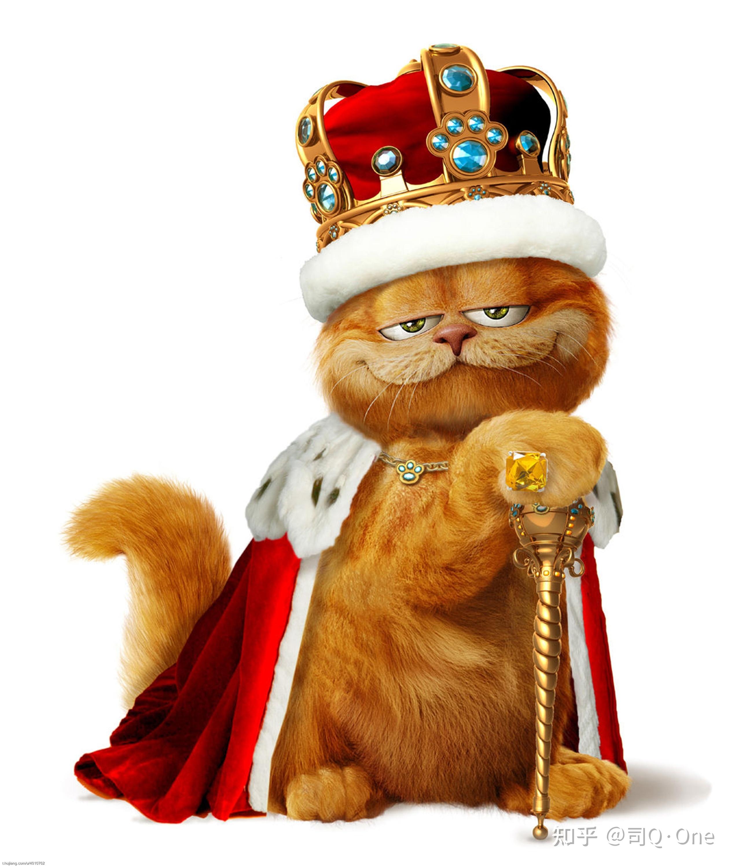 高萌来袭猫奴的福音丨细数cg猫咪的进化史