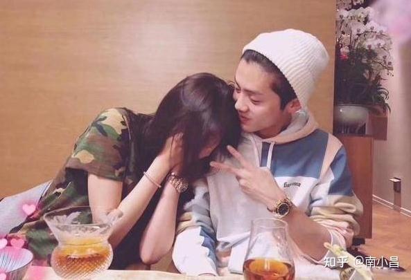 杨洋人设塌房,初代四大男顶流鹿晗言行最爷们 - 知乎