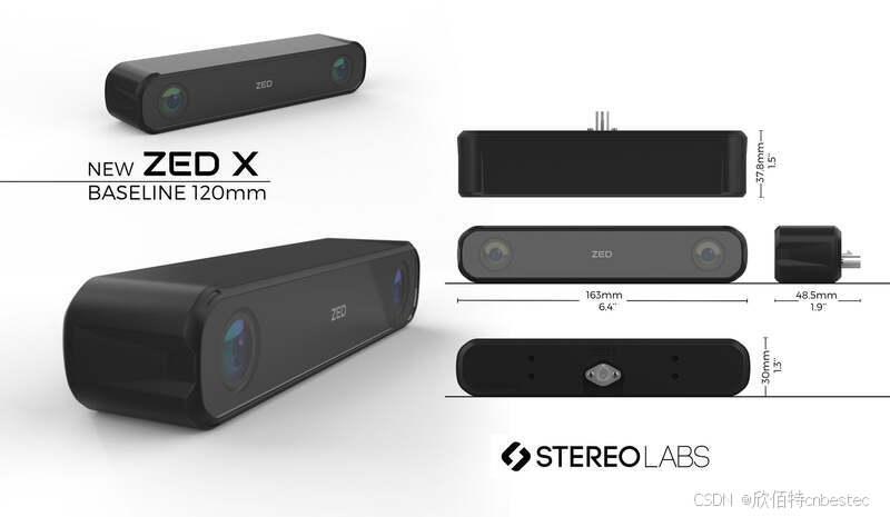 ZED X系列双目3D相机的耐用性与创新设计解析 - 知乎