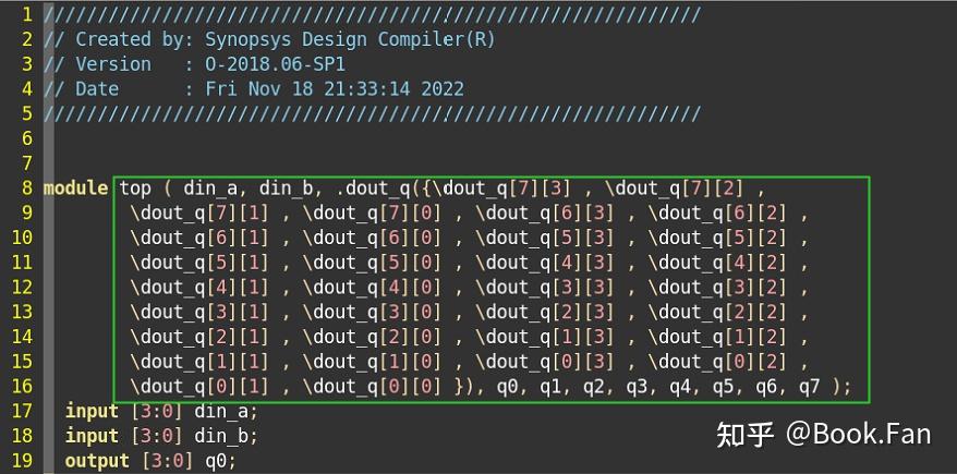 Direction of SystemVerilog unpacked array outport - 知乎