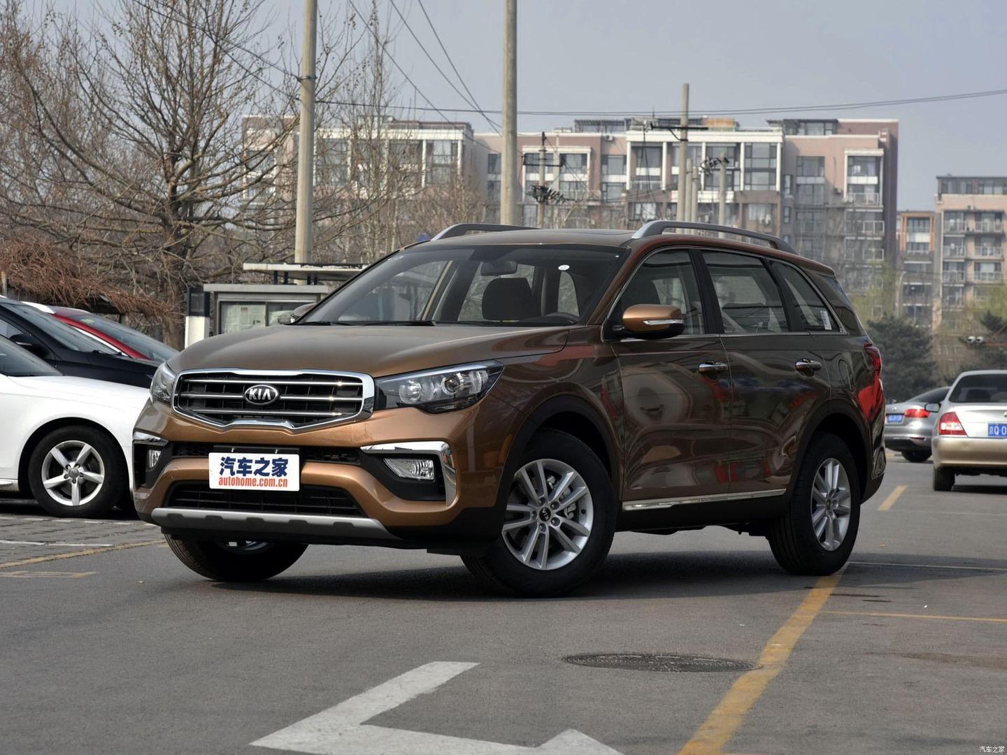 年度不容错的车展818百城车展优惠陆续上新起亚kx7最高综合优惠3万