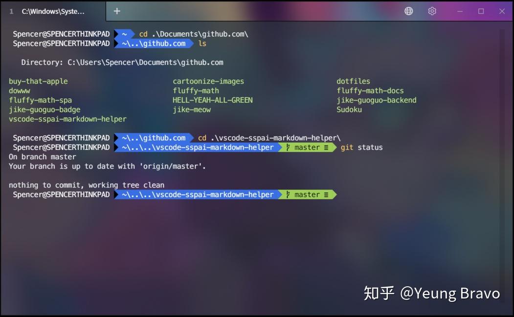 windows terminal emulator github