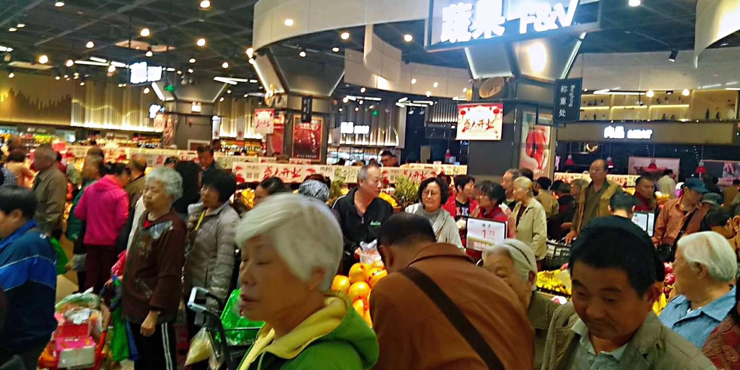 栾元伟离任戴彬接管地利生鲜跨区域并购整合开启